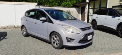 FORD C-MAX 1.6 BENZINA Usato pronta consegna Autogarascia Vanzaghello